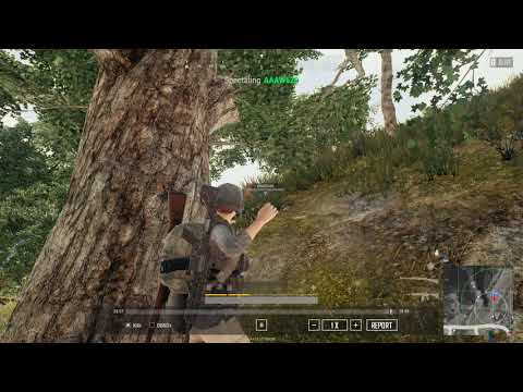 PUBG ESP Guy Chinese Ping Lock Doesn't Matter