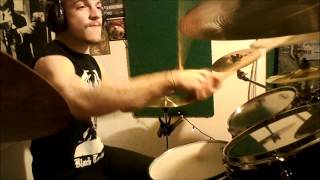Abominable Putridity- Remnants Of The Tortured Drum Cover (without song )