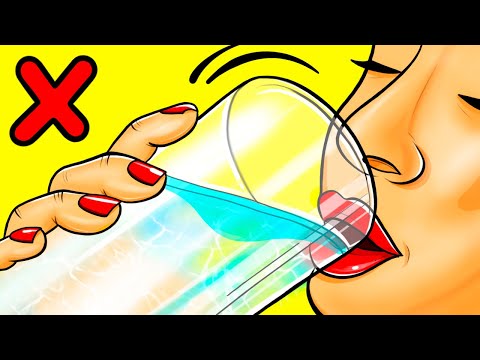 水:長期間十分に飲まないとこうなる(研究)