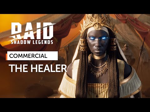 RAID: Shadow Legends | The Healer (Official Commercial)