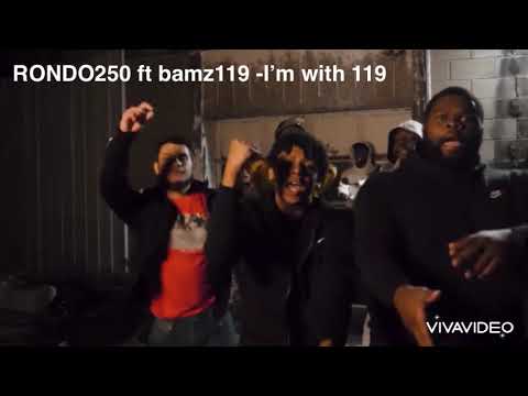 RONDO250 ft BAMZ119- no hook