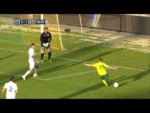 Fortuna Sittard - Team Fernando Ricksen : 2 - 5 (Tribute Match) 24/5/2014
