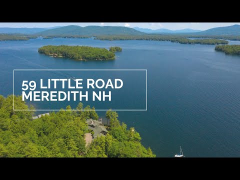 59 Little Road in Meredith NH | Dow Realty Group