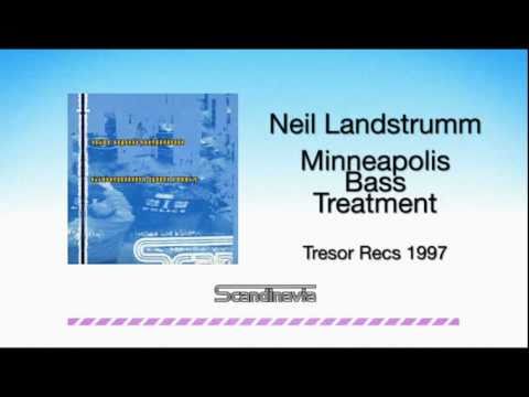 Neil Landstrumm - Minneapolis Bass Treatment , Tresor 1997