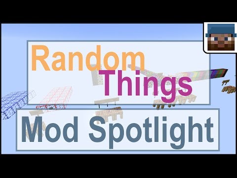 download lagu mp3 mp4 Minecraft Random Things Mod, download lagu Minecraft Random Things Mod gratis, unduh video klip Minecraft Random Things Mod