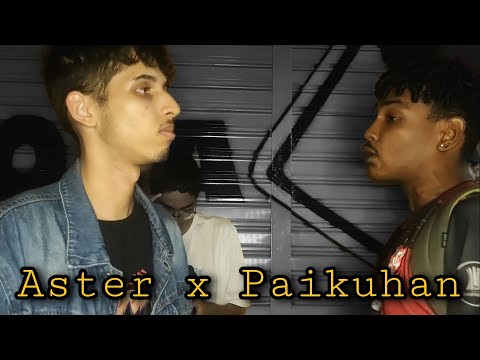 ASTER X PAIKUHAN | PRIMEIRA FASE | SAMAMBASTREET