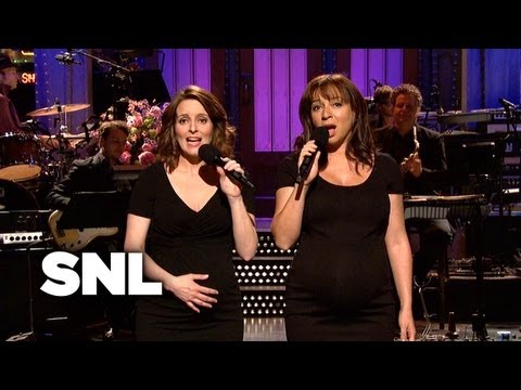 Monologue: A Mother's Day Message from Tina Fey and Maya Rudolph - SNL