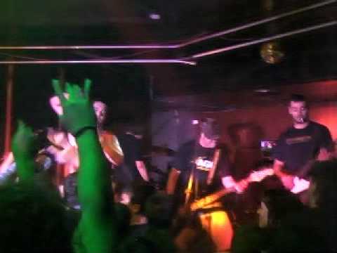 El Ultimo Ke Zierre - Altero mi cuerpo. Bloke9. Vega de Espinareda. 16/07/2010