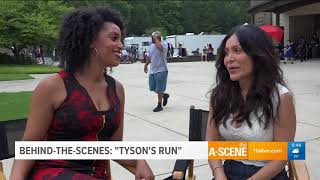 Behind The Scenes of Feature Film 'Tyson's Run' video