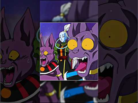 Goku Handshake with Zeno