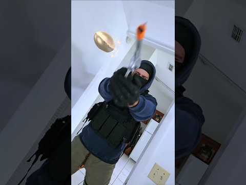 That's one way to dodge a bullet