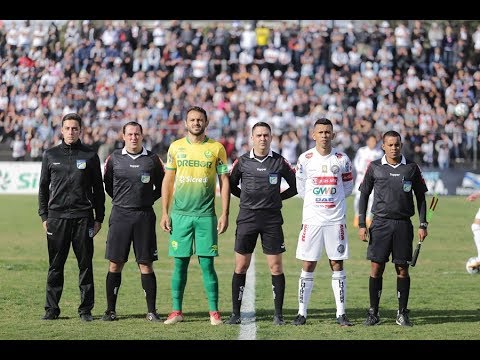 MELHORES MOMENTOS - Operário-PR 3 x 3 Cuiabá - FINAL do Brasileirão Série C 2018