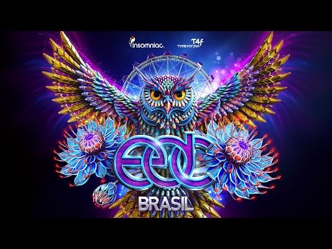 EDC Brasil 2015 Announcement Trailer
