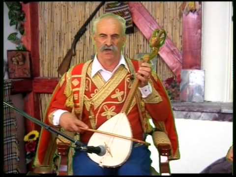 Andric Radomir - Pogibija Jafer bega Cengica - (LIVE) – Guslarsko jutro - (TV Duga Plus 2009)