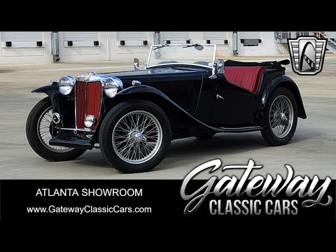 1947 MG TC (CC-1867623) for sale in O'Fallon, Illinois