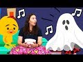 MÚSICA FANTASMA TENTANDO ME ASSUSTAR Aquarela Kids