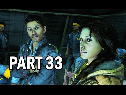 Far Cry 4 Walkthrough Part 33 -  A High Price (PS4 Gameplay Commentary)