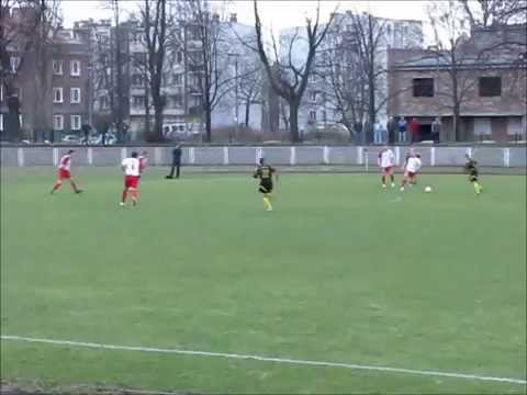 2010.03.27 Gwarek Tarnowskie Góry - MCKS Czeladź