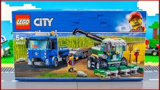 LEGO® City 60223 Kombajn