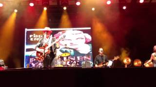 Elvis Costello & The Imposters - Pidgin English • CMCU Amphitheater • Charlotte, NC • 6/21/17