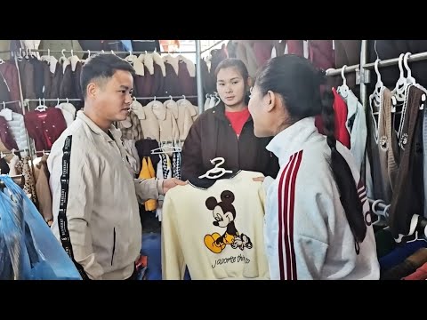 LUYEN's ex-girlfriend keeps following him around and causing him trouble