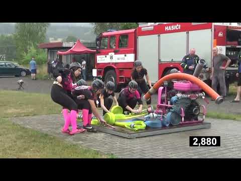 Ž07 SDH HODKOVICE N.MOH. ŽENY - PKL KARLINKY 2022 2p