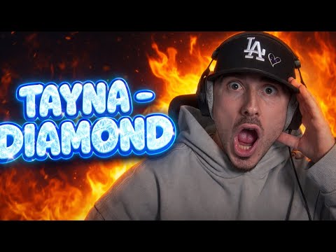 Tayna - Diamond (OFFICIAL REACTION) NEW!!!