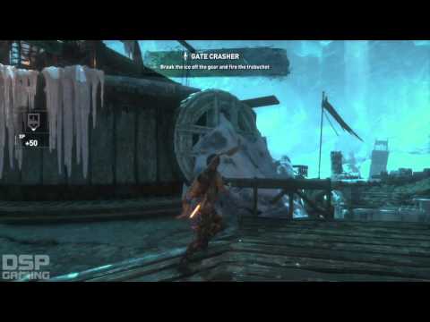 Rise of the Tomb Raider (Xbox One) pt50 - Gate Crasher