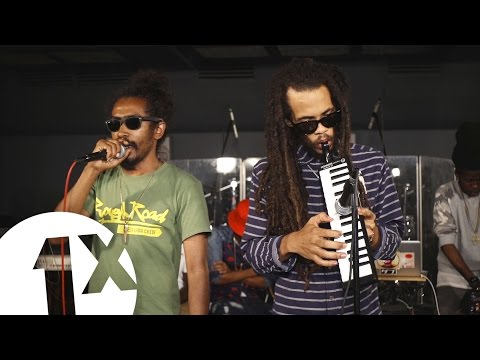 1Xtra in Jamaica - 1Xtra in Jamaica - Suns Of Dub Cypher for 1Xtra in Jamaica