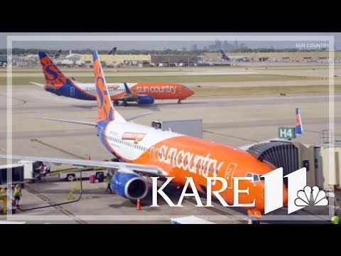 Minnesota's Sun Country Airlines to be acquired by Allegiant in $1.5B deal