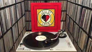 Pete Rock &amp; C.L.  Smooth ‎&quot;Lots Of Lovin&quot; Full 12&quot;