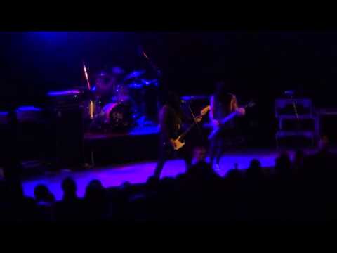 MIDNIGHT Pomona, CA. 5-17-2014