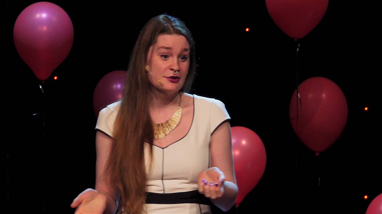 Moving Beyond the Binary of Sex and Gender | Ugla Stefanía | TEDxReykjavik