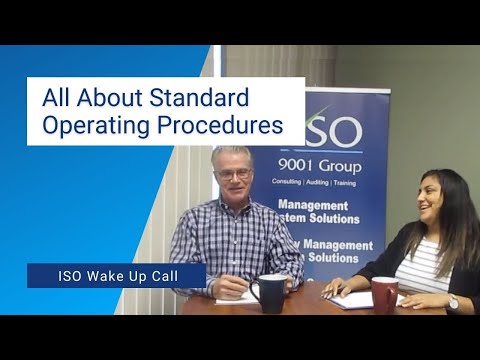 Standard Operating Procedures (SOPs) | Vibepedia