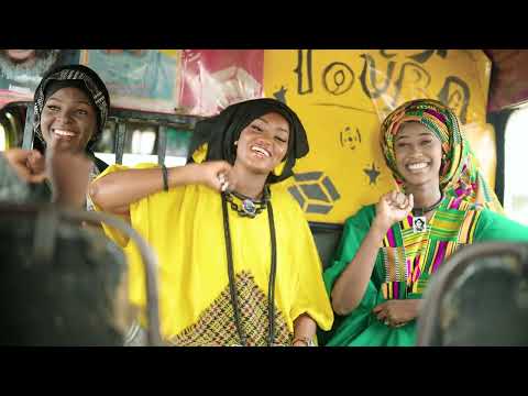 Iam.Jarrah - Dem Touba Directed by Schadiiq