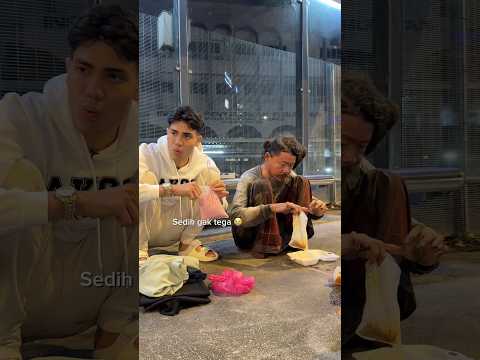 Sedih ga tega 🥹