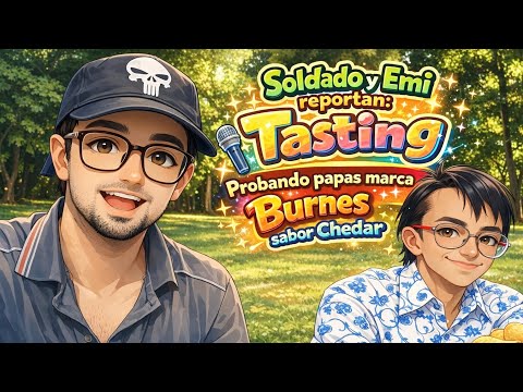 Probando Papas Fritas Sabor Cheddar 🧀 ¡No esperábamos este resultado!