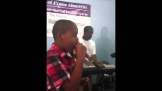 Ms.Gospel Gogo presents Praise Movement Band