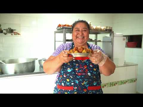 Fritanga, guarapo y envueltos: El banquetazo en Úmbita, Boyacá | Magnífica Región Trece T4