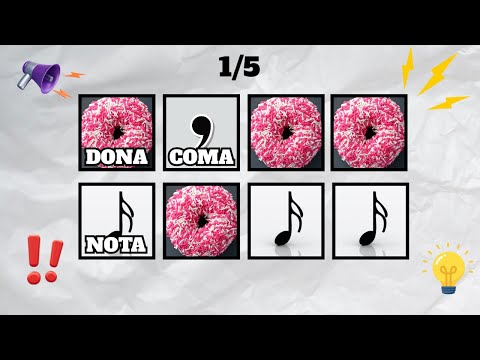 DI LA PALABRA CON EL RITMO🎶🔠(Say The Word On Beat Challenge)-Nivel 1-3 Fácil, Medio y Difícil 