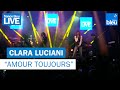 Clara Luciani "Amour toujours" - France Bleu Live