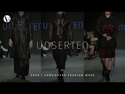 Unserten | SS24 | Vancouver Fashion Week