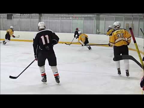 Icehearts - Hyri U19 26.09.2020 1. Erä