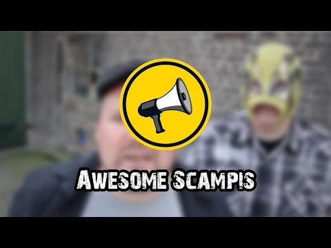 Awesome Scampis Vorstellung 2016
