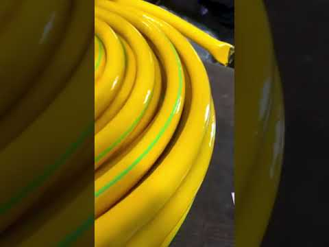 PVC Braided Hose Pipe