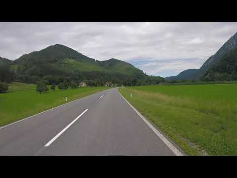 2020 - Traunviertel (2) Hinterstoder nach Klaus