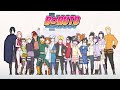 Boruto Naruto Next Generations Opening 6 Teenage Dream