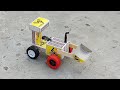 How To Make Matchbox Jcb At Home Diy Top Jcb Project