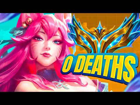 PERFECT Ahri Gameplay To Relax To