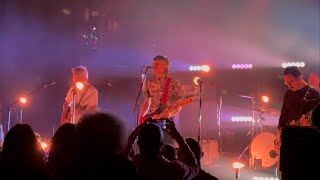 Tokyo Police Club - “Favourite Colour” 11/20/2024 Irving Plaza, New York, NY